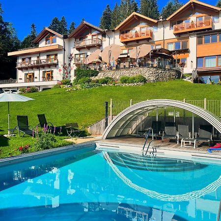 Gartenhotel Rosenhof Bei Kitzbuehel Oberndorf en Tyrol Extérieur photo