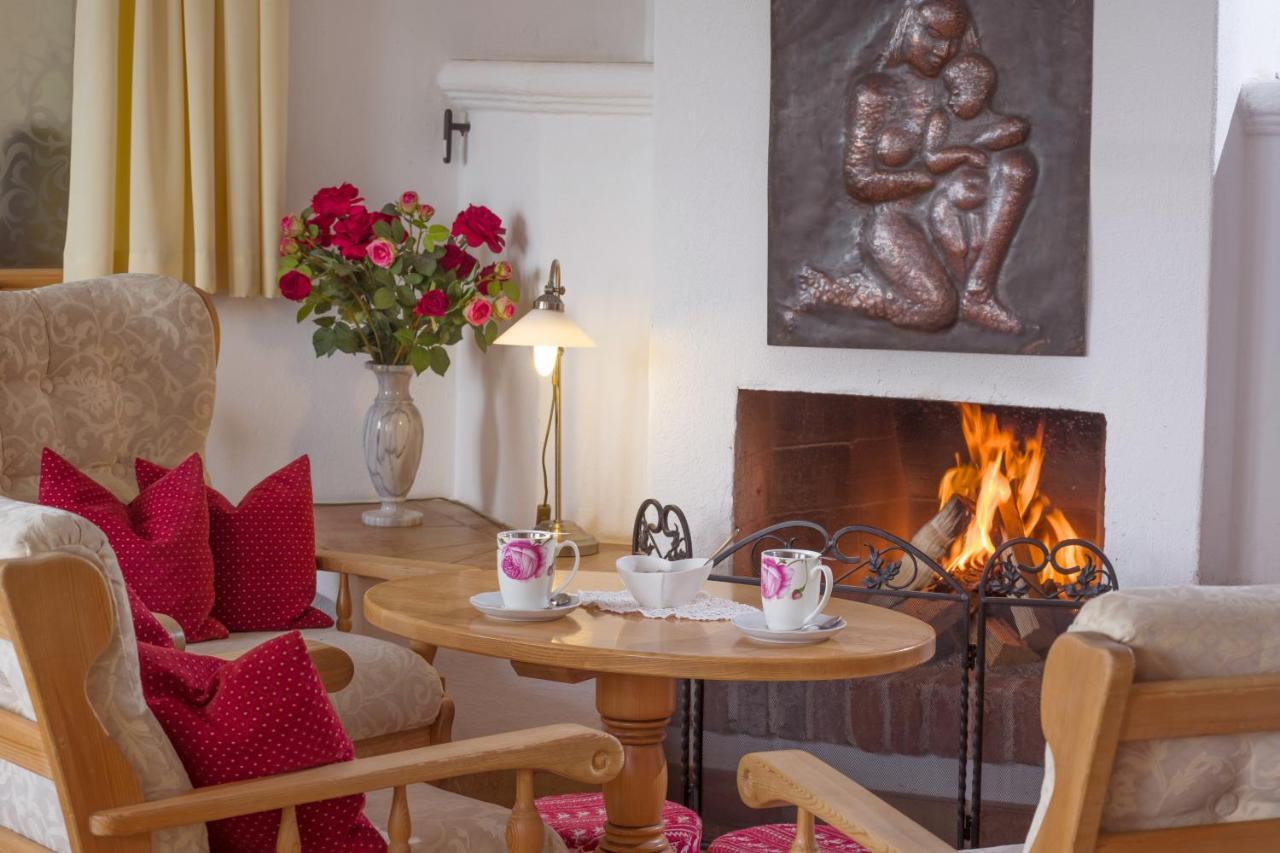 Gartenhotel Rosenhof Bei Kitzbuehel Oberndorf en Tyrol Extérieur photo
