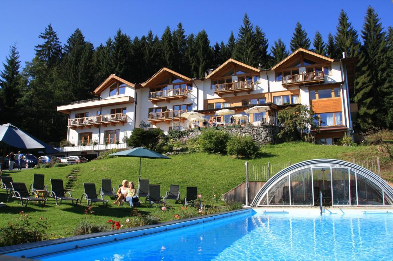 Gartenhotel Rosenhof Bei Kitzbuehel Oberndorf en Tyrol Extérieur photo