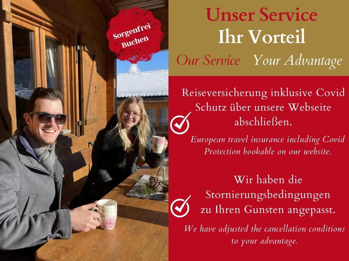 Gartenhotel Rosenhof Bei Kitzbuehel Oberndorf en Tyrol Extérieur photo