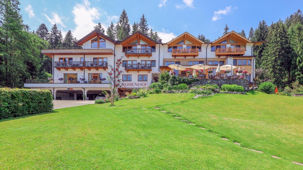 Gartenhotel Rosenhof Bei Kitzbuehel Oberndorf en Tyrol Extérieur photo