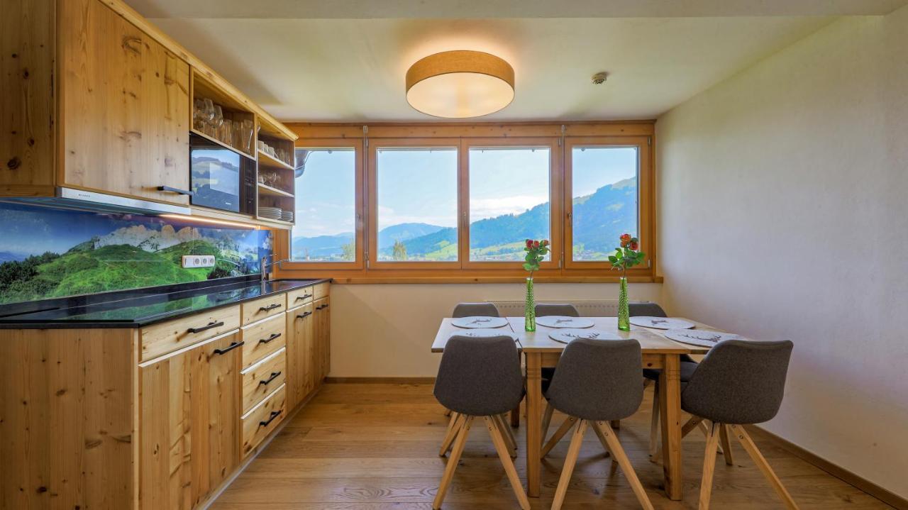 Gartenhotel Rosenhof Bei Kitzbuehel Oberndorf en Tyrol Extérieur photo