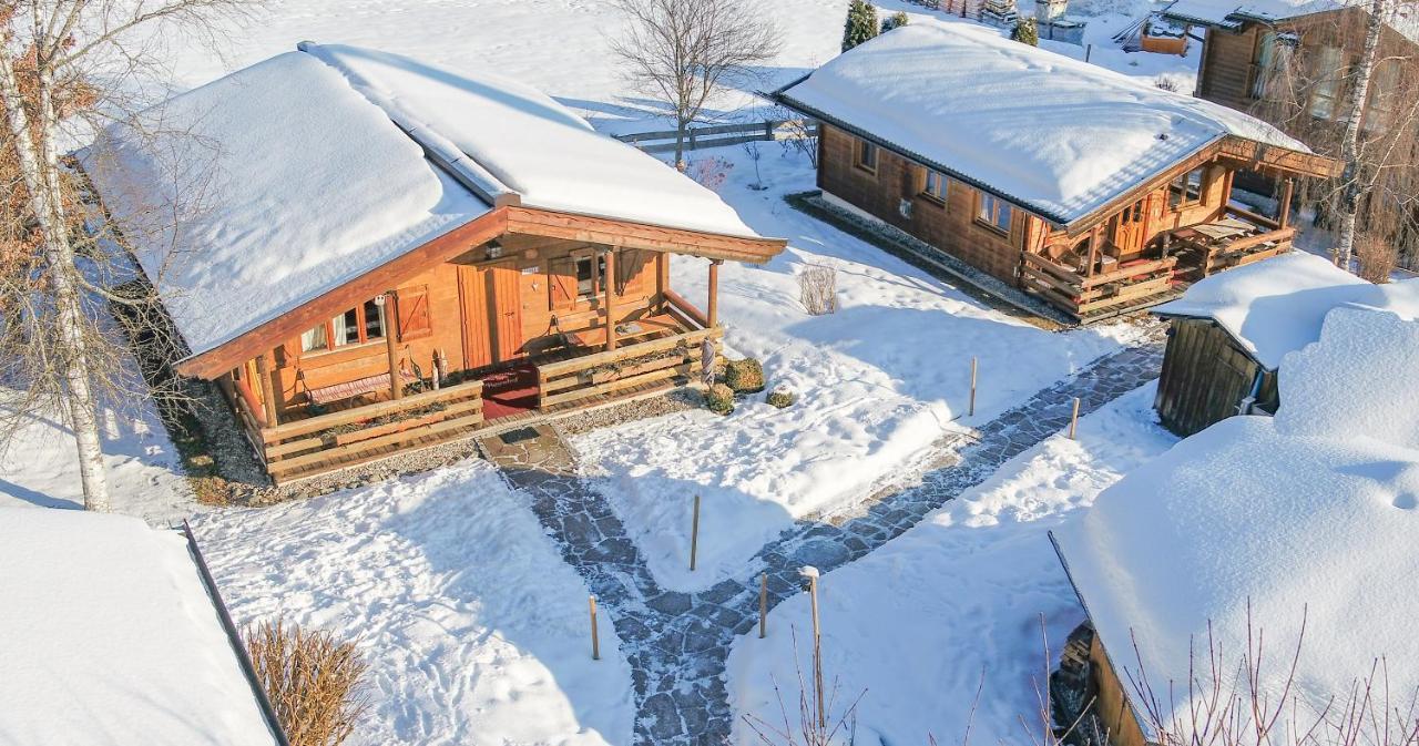Gartenhotel Rosenhof Bei Kitzbuehel Oberndorf en Tyrol Extérieur photo