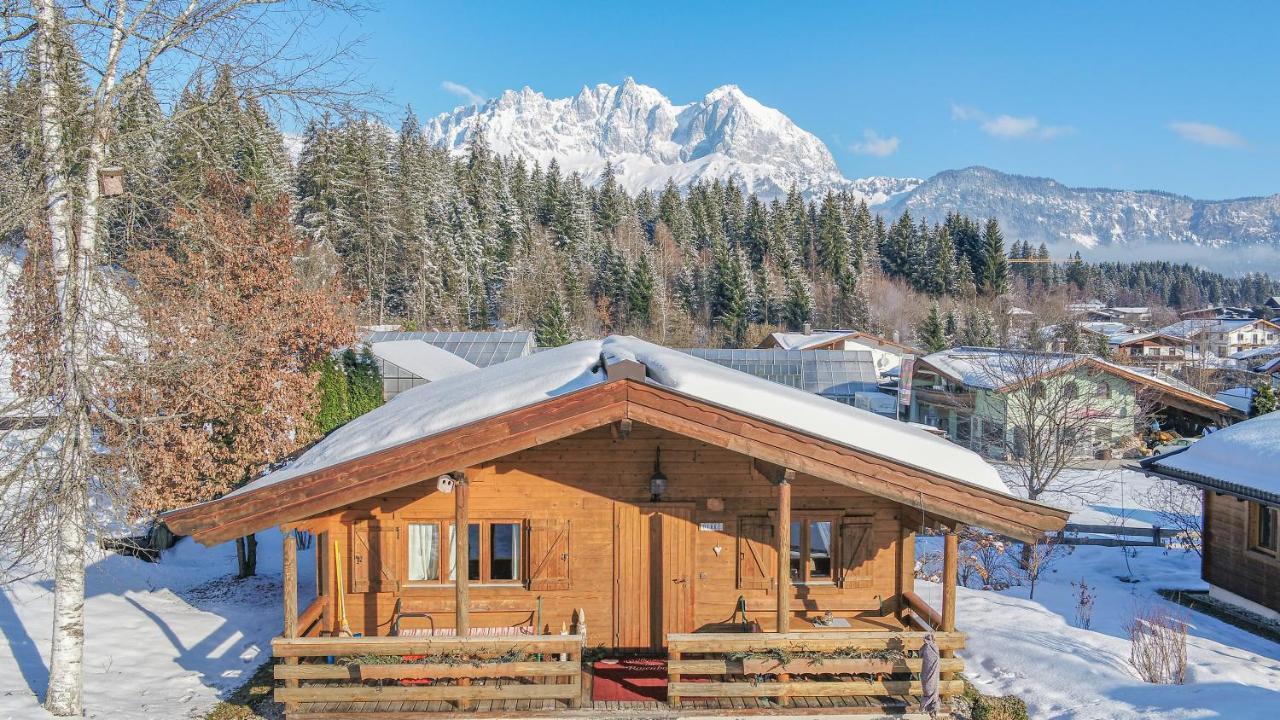 Gartenhotel Rosenhof Bei Kitzbuehel Oberndorf en Tyrol Extérieur photo