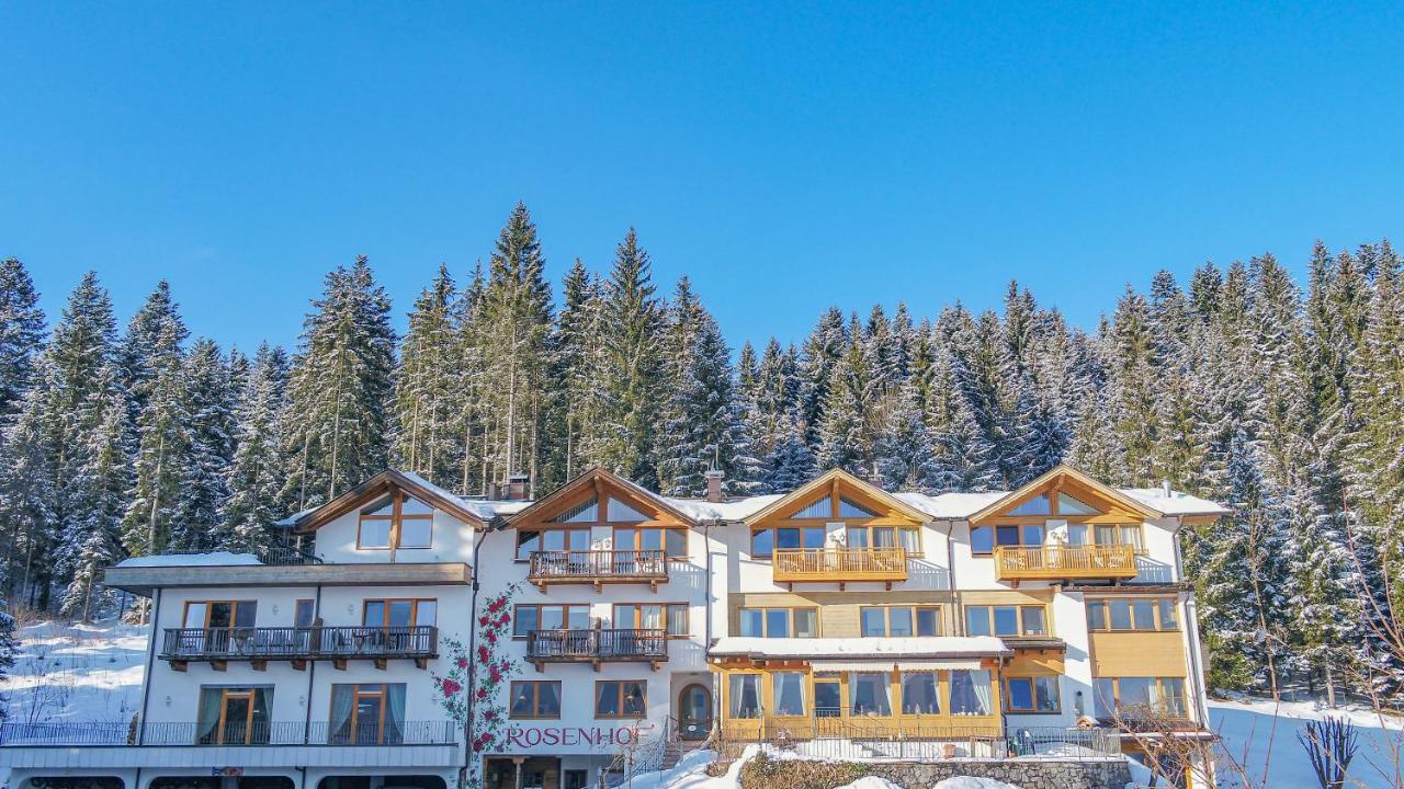 Gartenhotel Rosenhof Bei Kitzbuehel Oberndorf en Tyrol Extérieur photo
