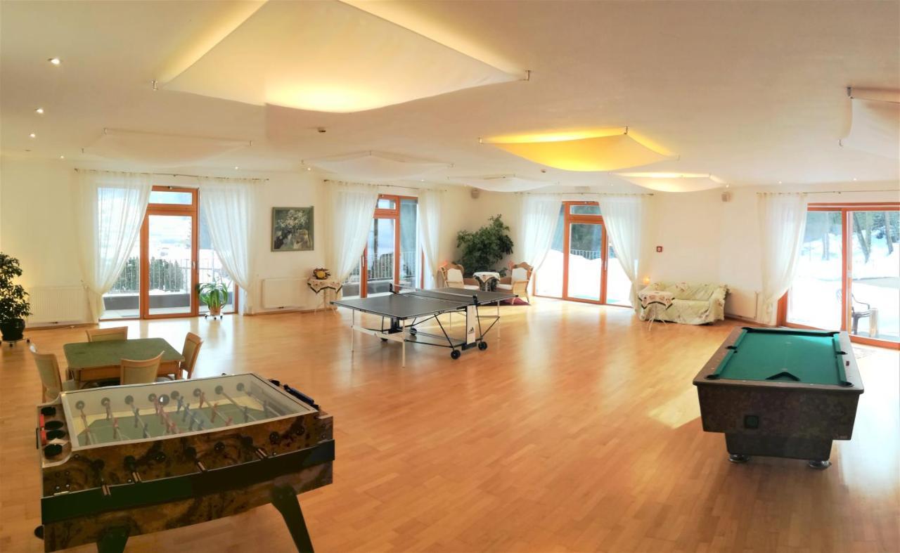 Gartenhotel Rosenhof Bei Kitzbuehel Oberndorf en Tyrol Extérieur photo