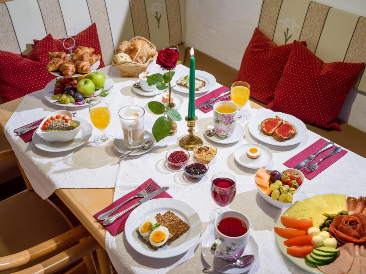 Gartenhotel Rosenhof Bei Kitzbuehel Oberndorf en Tyrol Extérieur photo