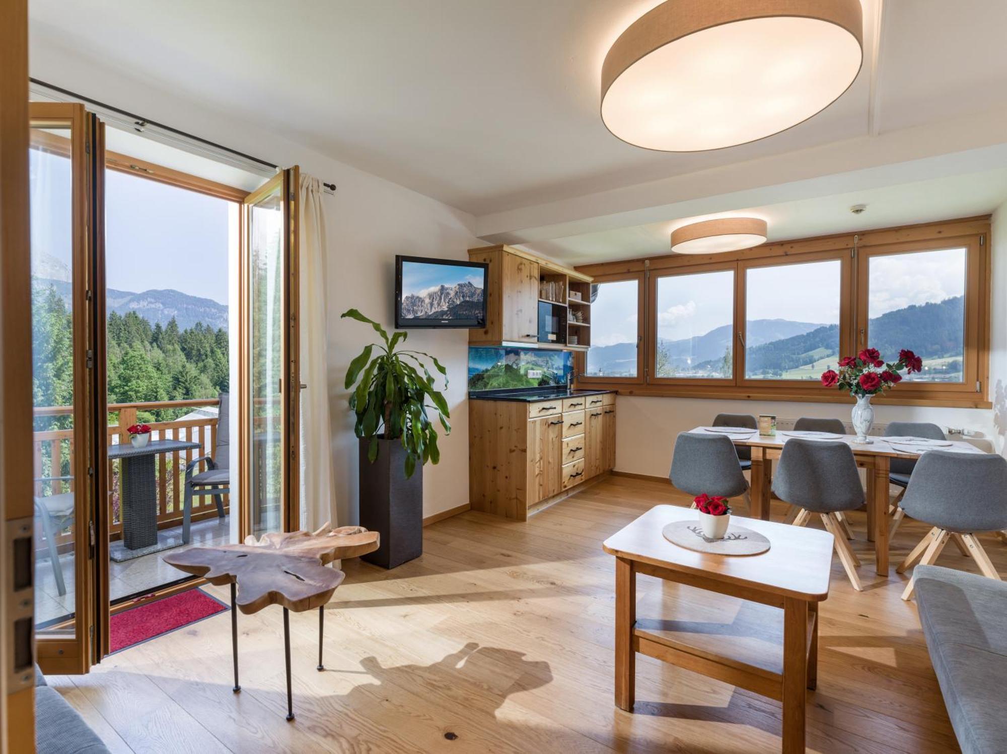 Gartenhotel Rosenhof Bei Kitzbuehel Oberndorf en Tyrol Extérieur photo