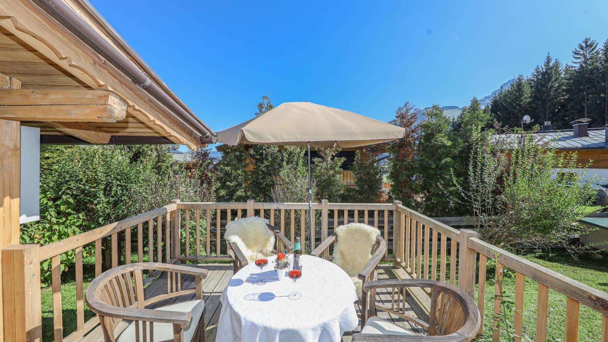 Gartenhotel Rosenhof Bei Kitzbuehel Oberndorf en Tyrol Extérieur photo