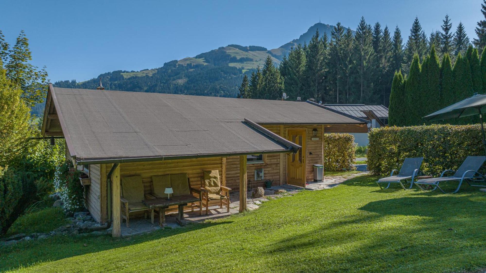 Gartenhotel Rosenhof Bei Kitzbuehel Oberndorf en Tyrol Extérieur photo