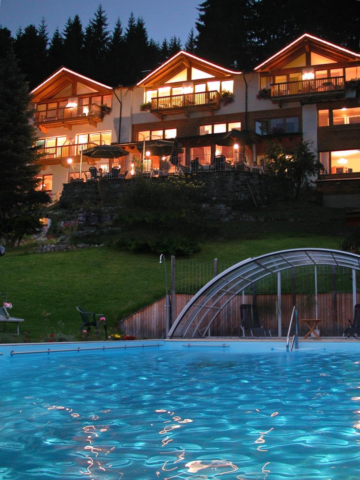Gartenhotel Rosenhof Bei Kitzbuehel Oberndorf en Tyrol Extérieur photo
