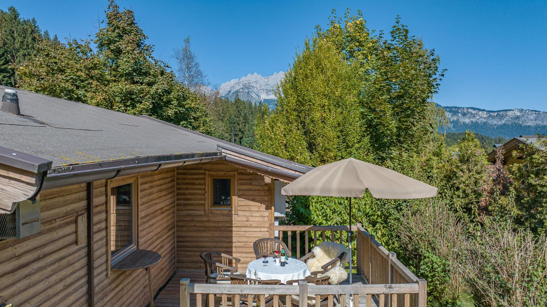 Gartenhotel Rosenhof Bei Kitzbuehel Oberndorf en Tyrol Chambre photo