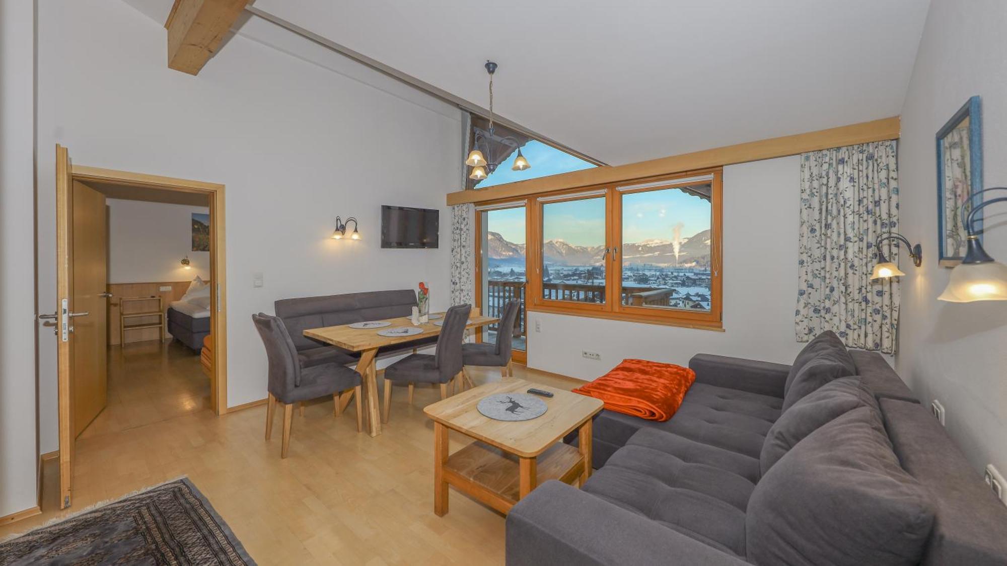 Gartenhotel Rosenhof Bei Kitzbuehel Oberndorf en Tyrol Extérieur photo