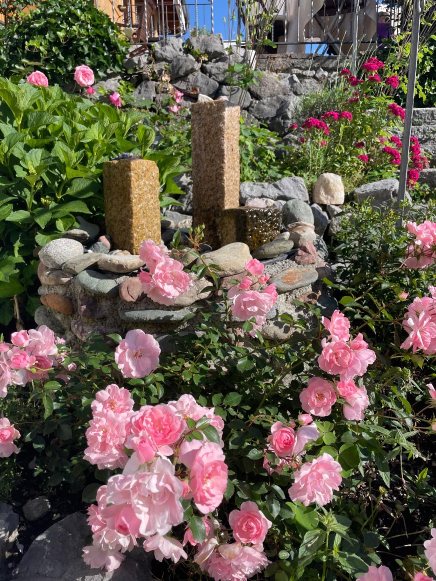 Gartenhotel Rosenhof Bei Kitzbuehel Oberndorf en Tyrol Extérieur photo