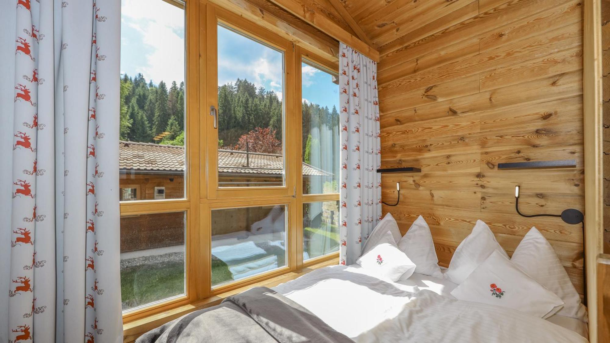 Gartenhotel Rosenhof Bei Kitzbuehel Oberndorf en Tyrol Chambre photo