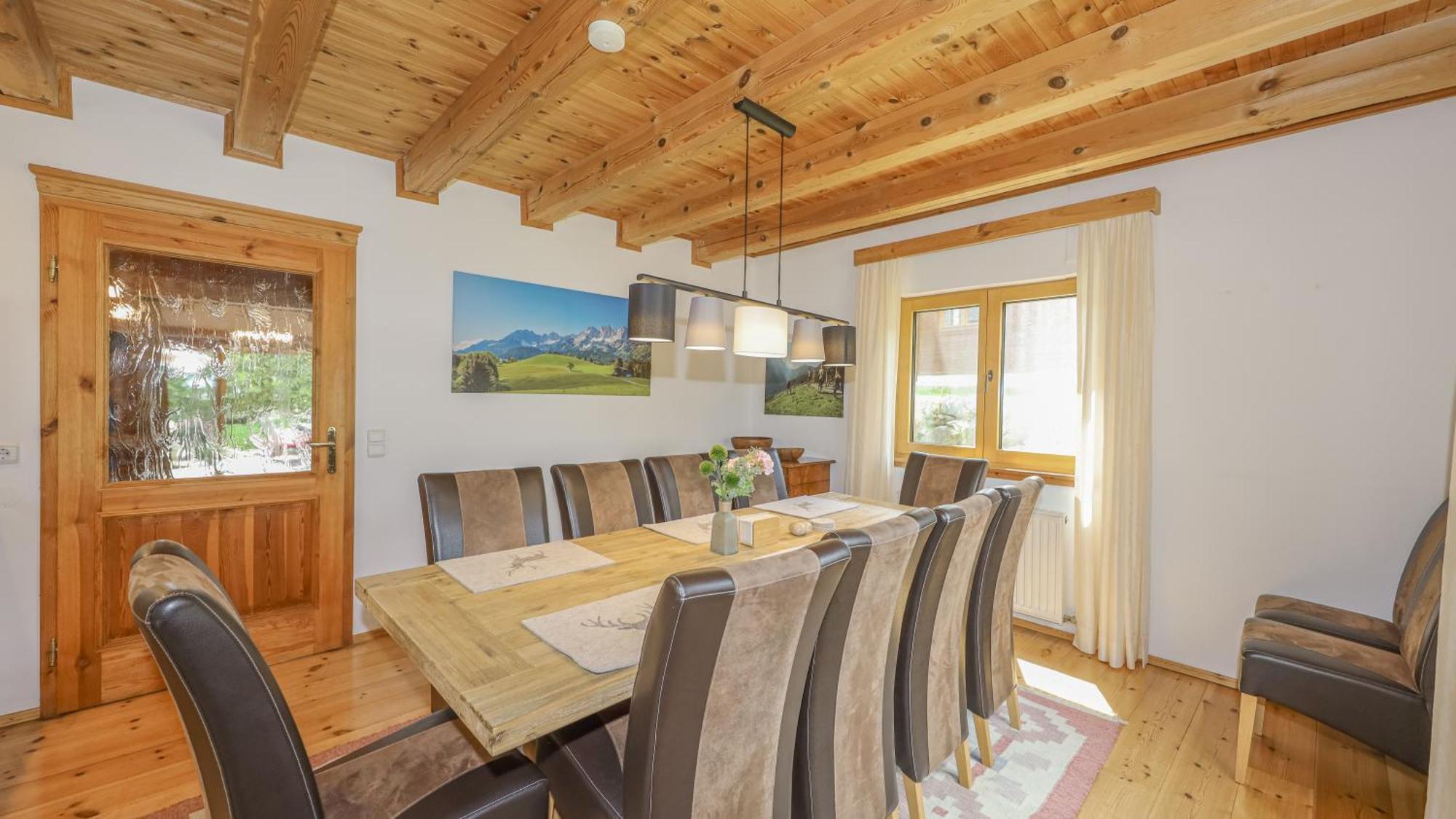 Gartenhotel Rosenhof Bei Kitzbuehel Oberndorf en Tyrol Chambre photo