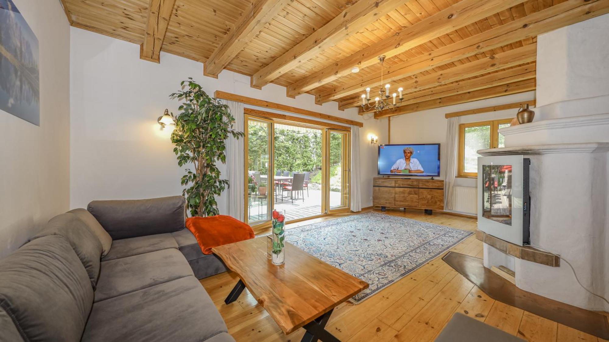 Gartenhotel Rosenhof Bei Kitzbuehel Oberndorf en Tyrol Chambre photo