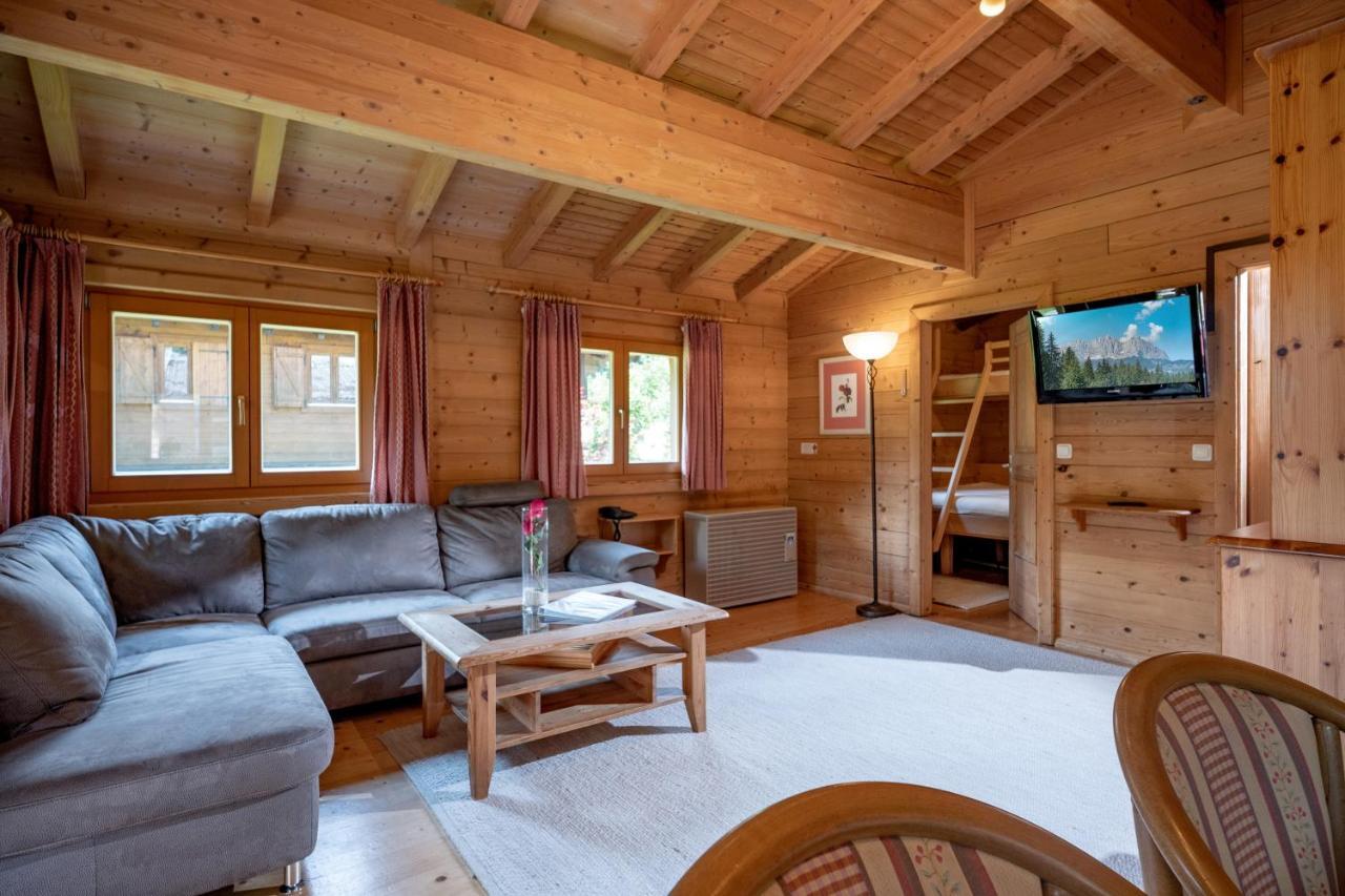 Gartenhotel Rosenhof Bei Kitzbuehel Oberndorf en Tyrol Extérieur photo